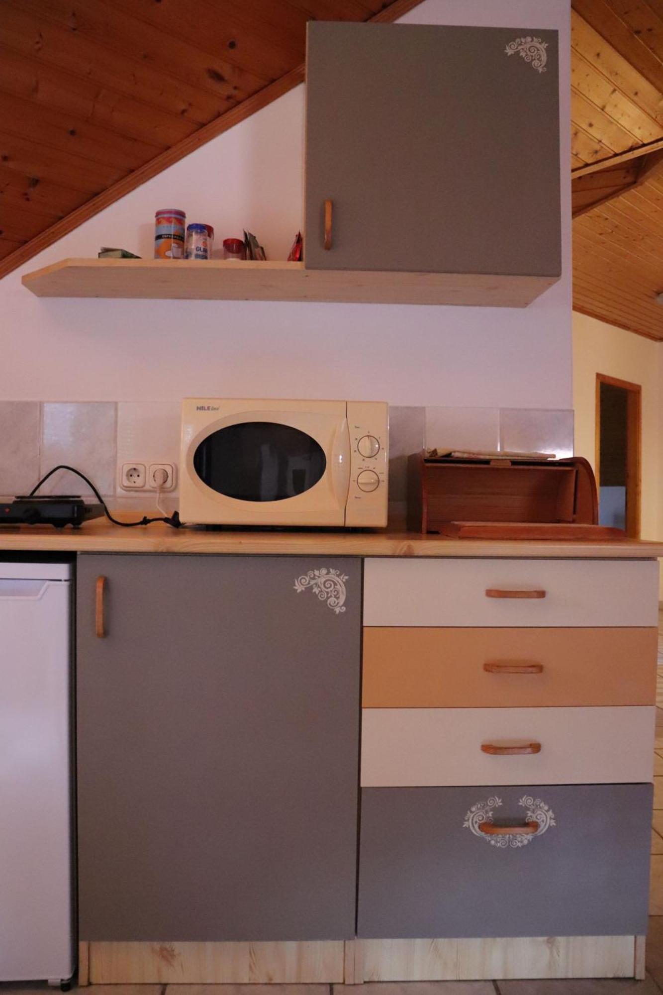 Badacsony Apartmanhaz Бадачонтомай Екстериор снимка